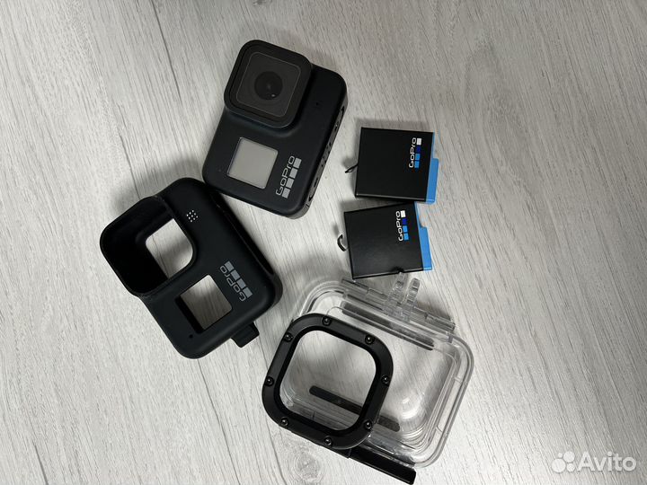 Камера GoPro Hero 8 black