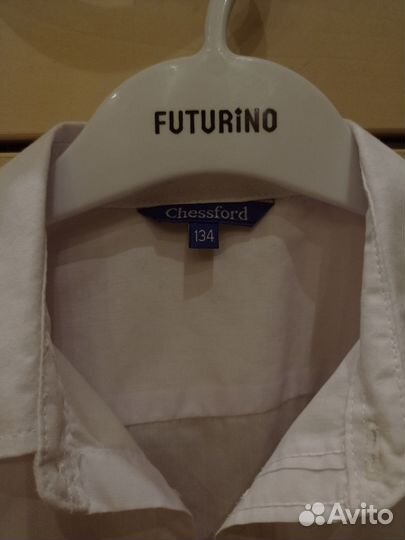 Рубашка для мальчика 134