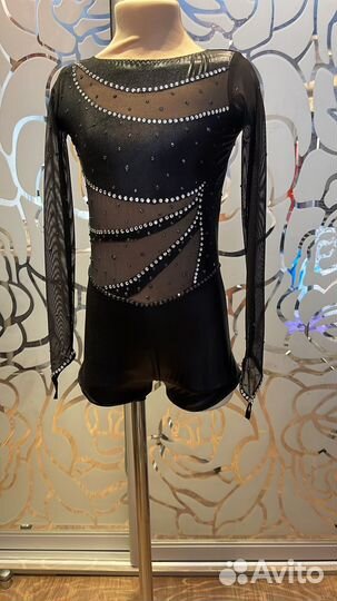 Костюм для фигурного катания 134