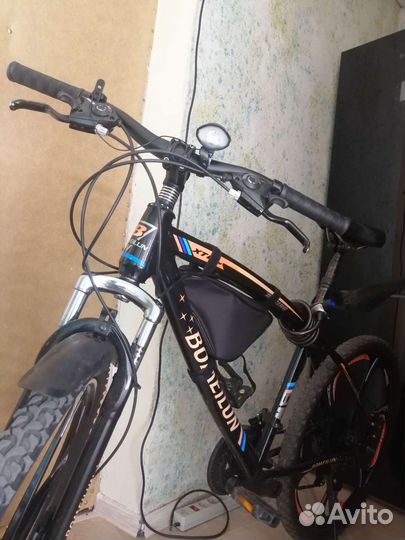 Велосипед подростковый 26 дюймов