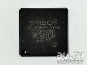 Мультиконтроллер smsc MEC5055-LZY