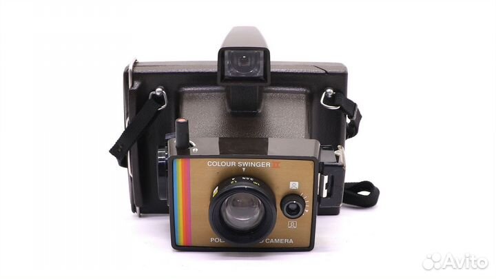 Polaroid Color Swinger II