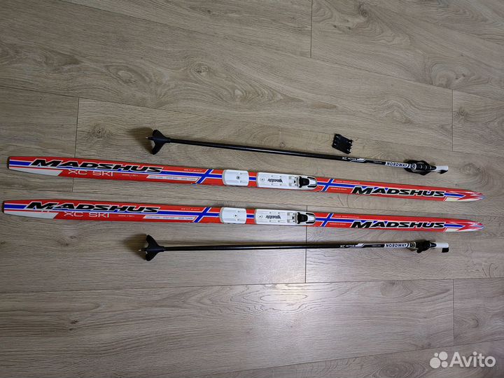 Лыжи беговые