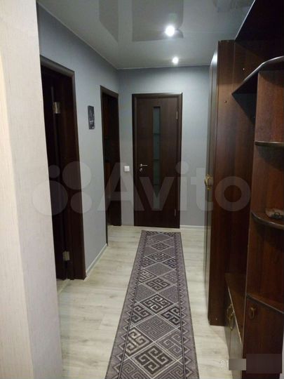 1-к. квартира, 40 м², 1/3 эт.