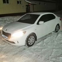 Peugeot 301 1.2 MT, 2013, 168 000 км, с пробегом, цена 550 000 руб.