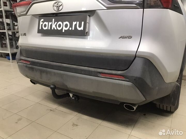 Фаркоп Oris для Toyota RAV4 2019