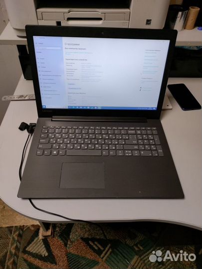 Ноутбук Lenovo ideapad 330-15GM