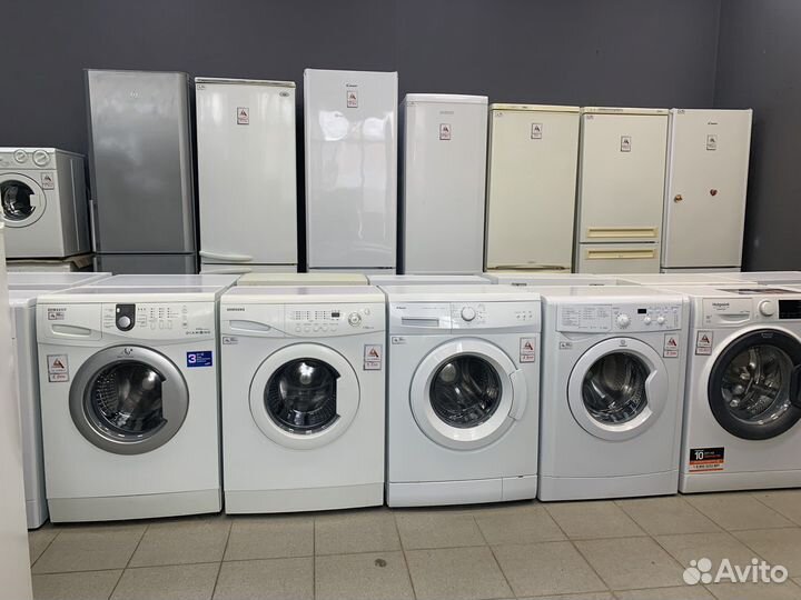 Холодильник бу Гарантия 6 месяцев