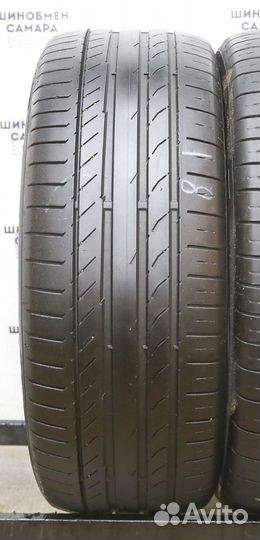 Continental ContiSportContact 5 205/45 R17 88W