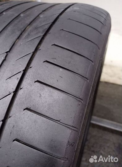 Continental ContiSportContact 5 SUV 295/40 R21 110S