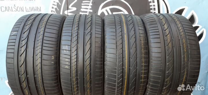 Bridgestone Dueler H/P Sport RFT 275/40 R20 и 315/35 R20