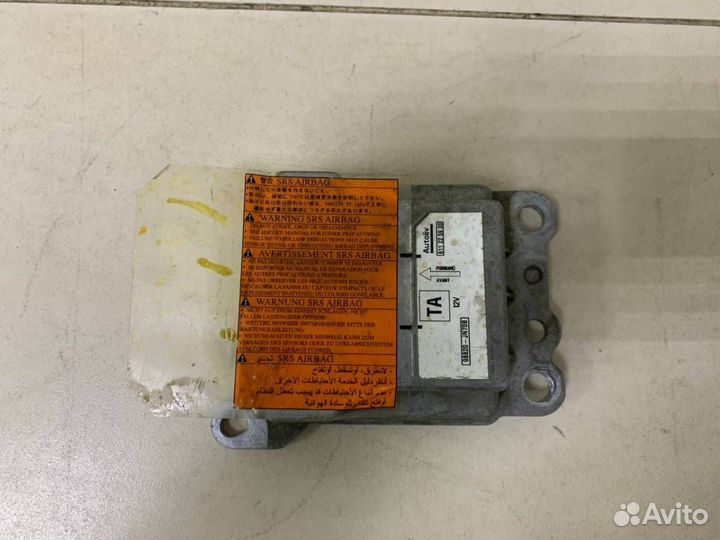 Б/У Подушка безопасности (комплект) K8510JN31A