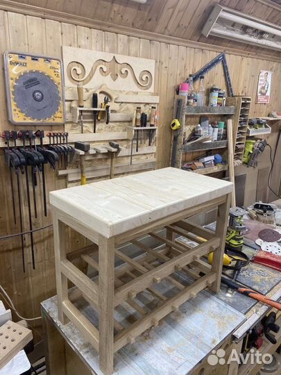 Фрезерная чпу обработка, Столярная мастерская