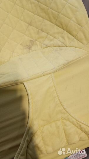 Шезлонг для новорожденных Luxmom