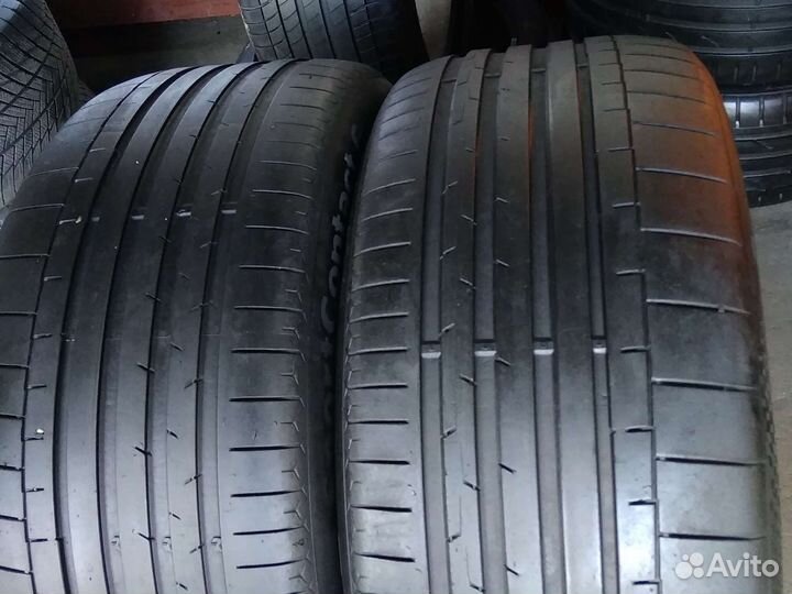 Continental ContiSportContact 6 285/40 R22 110Y