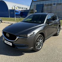 Mazda CX-5 2.5 AT, 2021, 44 242 км