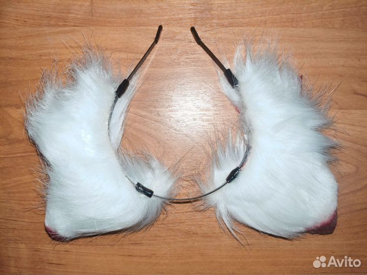 Ушки лисы, кошки