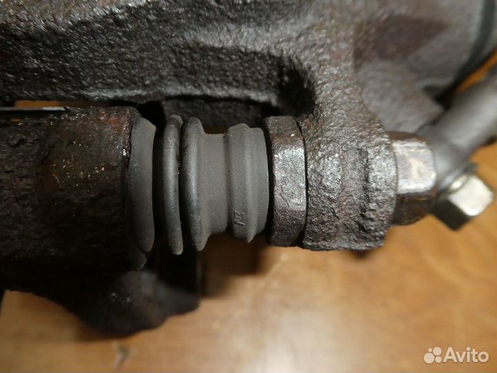 Суппорт задний левый для Mazda cx-5 4wd