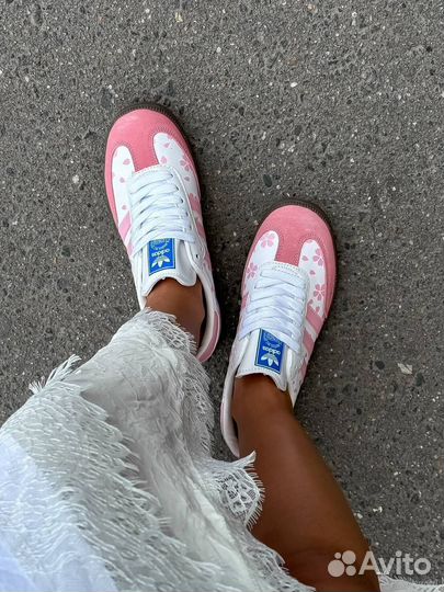 Кроссовки adidas Samba (38)