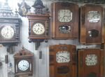 Часы профессиональный ремонт часов в Туле напольны
