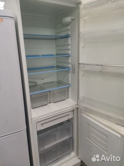 Холодильник Indesit C138NFG б/у