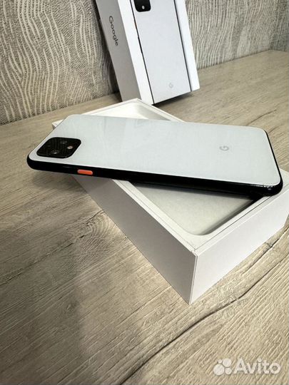 Google Pixel 4 XL, 6/128 ГБ