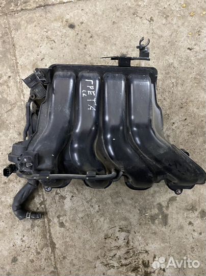 Коллектор впускной Hyundai Creta 1.6