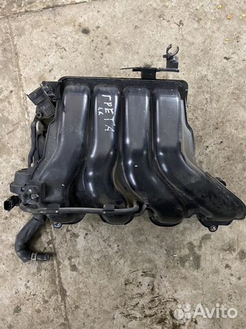 Коллектор впускной Hyundai Creta 1.6