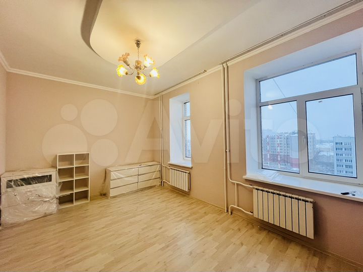 4-к. квартира, 118 м², 9/10 эт.