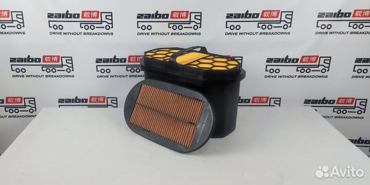 Фильтр воздушный внешний caterpillar 330-07 GC