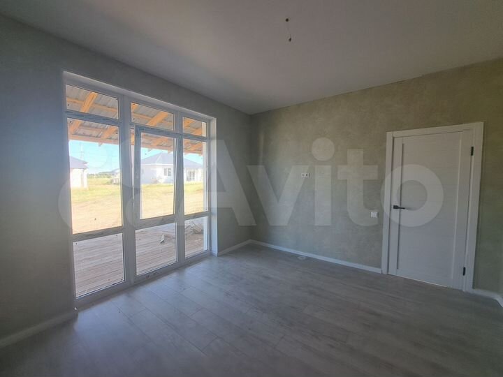 Дом 87 м² на участке 6 сот.