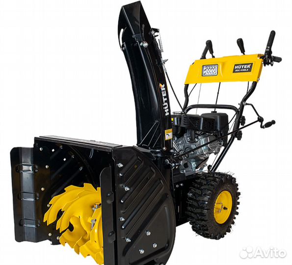 Снегоуборщик Huter 4100LX SGC