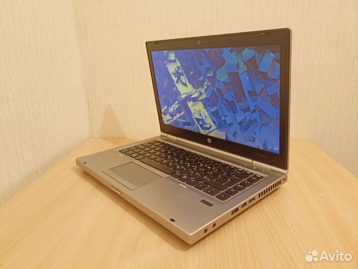 HP EliteBook/i5-3320M/4Gb/120Gb SSD/Intel HD