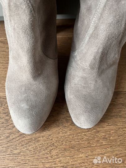 Stuart weitzman ботфорты