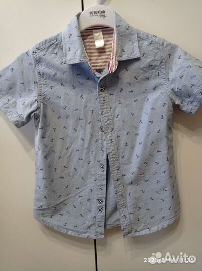 Рубашка 116р