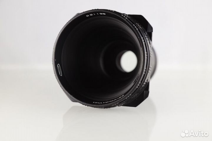 Объектив Индустар-58 75 mm f/ 3.5