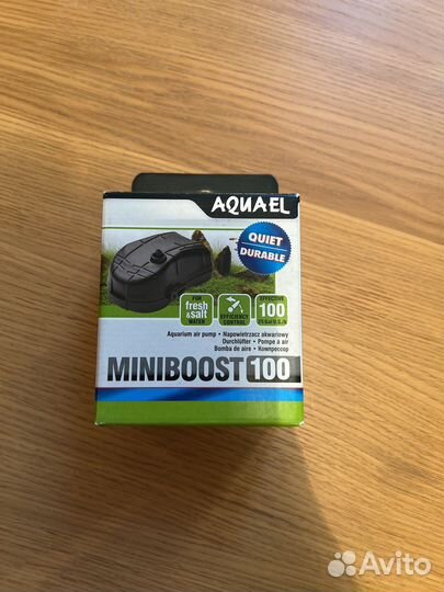 Компрессор для аквариумов до 100 л