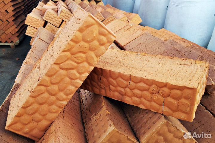 Кирпич рядовой полнотелый ту