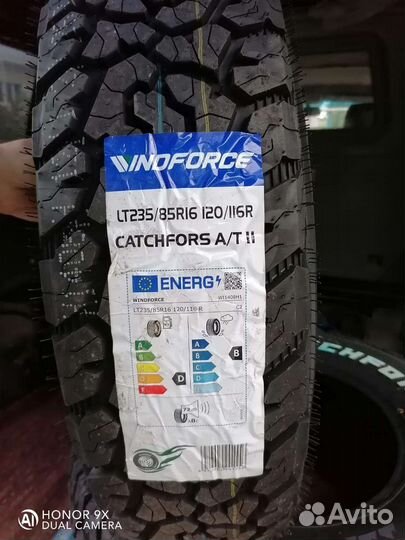 Windforce Catchfors A/T II 235/85 R16 120B