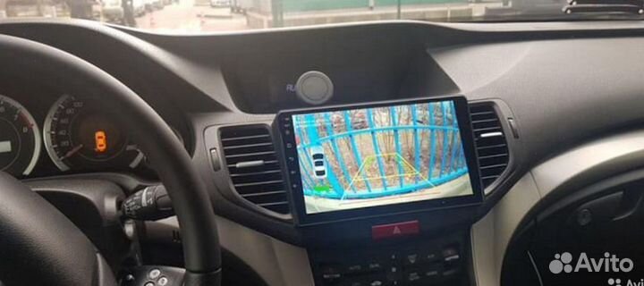 Магнитола Honda Accord 8 Android IPS