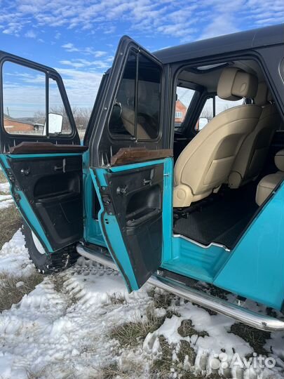 УАЗ 3153 2.9 МТ, 2003, 5 000 км
