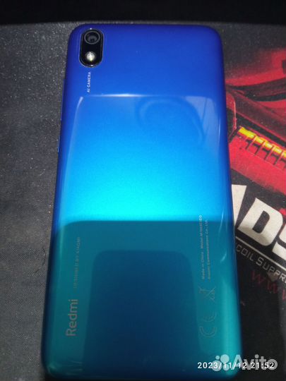 Xiaomi Redmi 7A, 2/32 ГБ