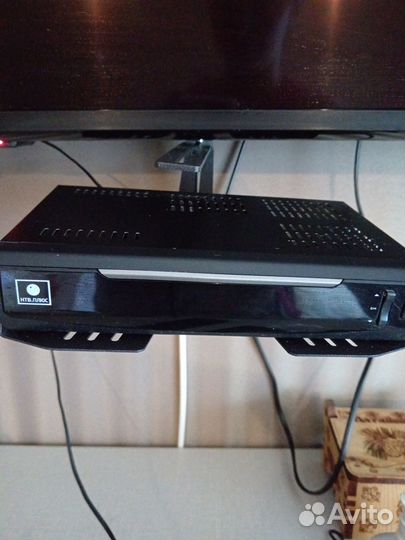 Приставка ресивер НТВ плюс