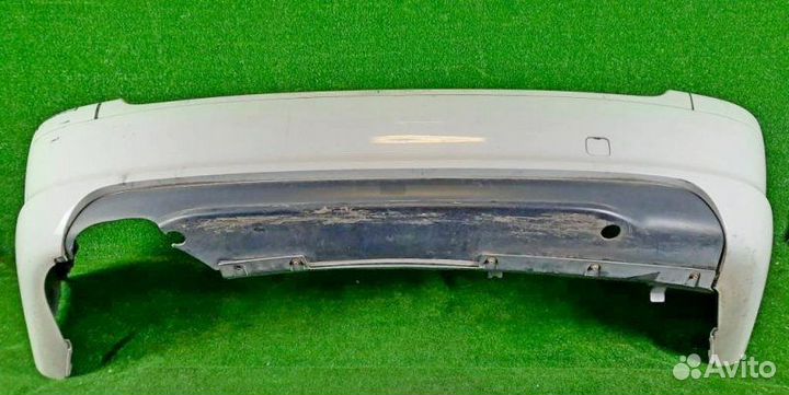 Бампер задний Bmw 3 E46 N42B20A (2.0)