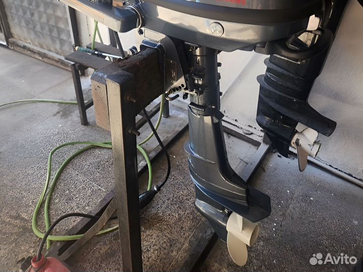 Лодочный мотор Parsun F6abms-DC