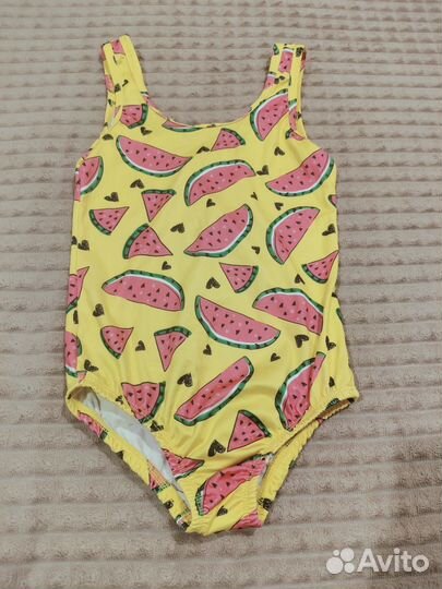 Купальник детский