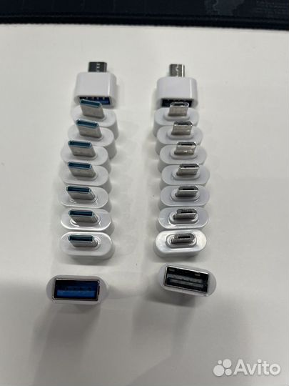 Переходник type c на usb