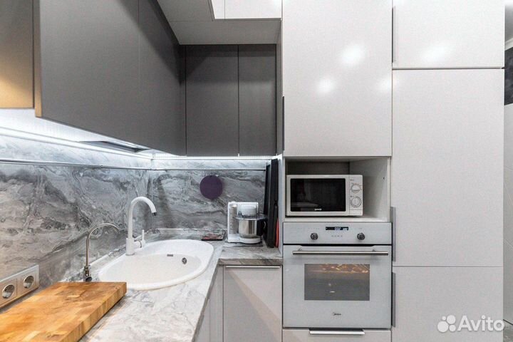 Кухонные гарнитуры в студию