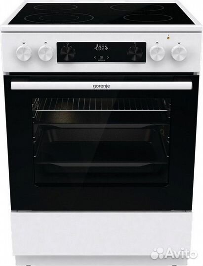 Плита Gorenje gecs6C70WC