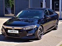 Honda Accord 1.5 CVT, 2020, 106 000 км, с пробегом, цена 2 070 000 руб.